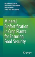 Mineral Biofortification in Crop Plants for Ensuring Food Security