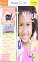 Munecas/ Clothespin Cuties (Chicken Socks)