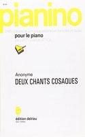 Chants cosaques (2) - pianino 80 --- piano