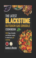 Latest Blackstone Outdoor Gas Griddle Cookbook