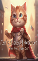 Cat's Sleepy Adventure