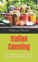 Italian Canning