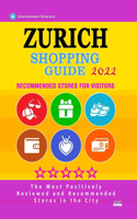 Zurich Shopping Guide 2022