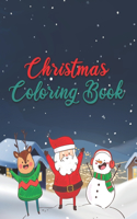 Christmas Coloring Book