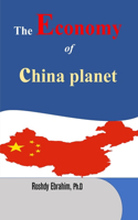 The economy of china planet