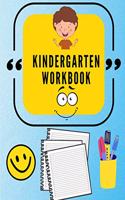 Kindergarten Workbook