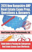 2020 New Hampshire AMP Real Estate Exam Prep Questions and Answers