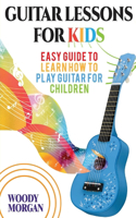 Guitar Lessons for Kids