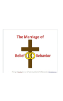 Belief and Behavior