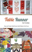 Table Runner Patterns