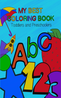 My Best Coloring Book
