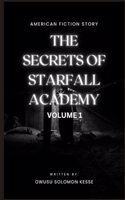 Secrets of Starfall Academy