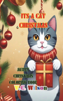 It's a Cat Christmas