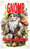 Gnome Coloring Book