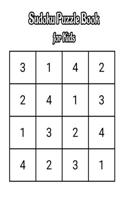 Sudoku Puzzle Book for Kids