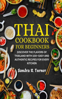 Thai Cookbook for Beginners