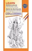 Learn Pencil Shading Gods & Goddesses