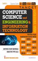 Tancet Computer Science And Engineering & Information Technology