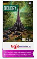 Std 11 Perfect Biology Notes Book | Fyjc Biology Guide | Science Maharashtra State Board | Based On Std 11Th New Syllabus | Also Includes Competitive Corner, Ncert Corner, Quick Review And Chapterwise Topic Test