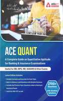 Ace Quantitative Aptitude Book For Banking And Insurance (Third English Medium Edition)