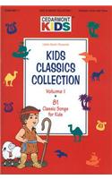 Kids Classics Songbooks: Volume 1