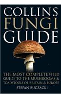 Collins Fungi Guide