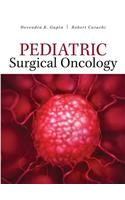 Pediatric Surgical Oncology