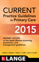 Current Practice Guidelines in Primary Care 2015