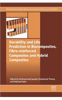 Durability and Life Prediction in Biocomposites, Fibre-Reinforced Composites and Hybrid Composites