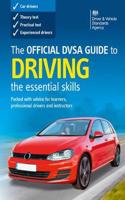 official DVSA guide to driving