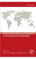 International Review of Research in Developmental Disabilities