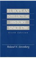 European Intellectual History since 1789