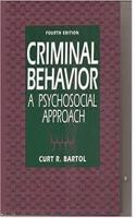 Criminal Behavior