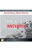 Communities of Innovation