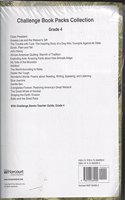 Storytown: Challenge Book Packs (18 Titles) Grade 4