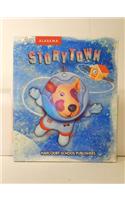 Harcourt School Publishers Storytown Alabama: Student Edition Reach For/Stars Level 1-3 Grade 1 2008