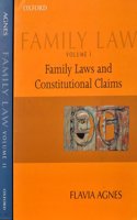 Law, Justice, and Gender: Family Law and Constitutional Provisions in India