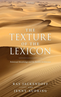 The Texture of the Lexicon