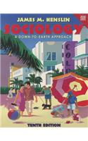 Sociology: A Down-to-Earth Approach Census Update (paperback version)