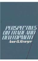 Perspectives on Trade and Development