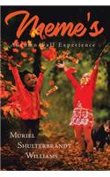 MEME'S Autumn/Fall Experience