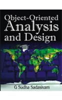 OBJECT ORIENTED ANALYSIS AND DESIGN