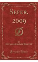 Sefer, 2009 (Classic Reprint)