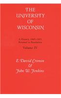 Univ of Wisconsin V4
