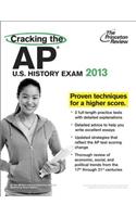 Cracking the AP U.S. History Exam