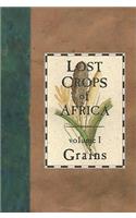 Lost Crops of Africa