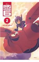 Big Hero 6, Vol. 2