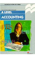 Work Out Accounting 'A' Level