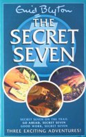 3 In 1 Secret Seven 4-6