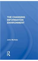 The Changing Information Environment